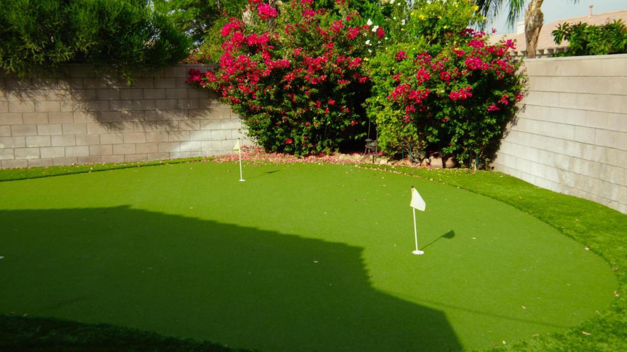 3 Bedroom House With Private Pool, Spa&Golf Course! La Quinta Ngoại thất bức ảnh