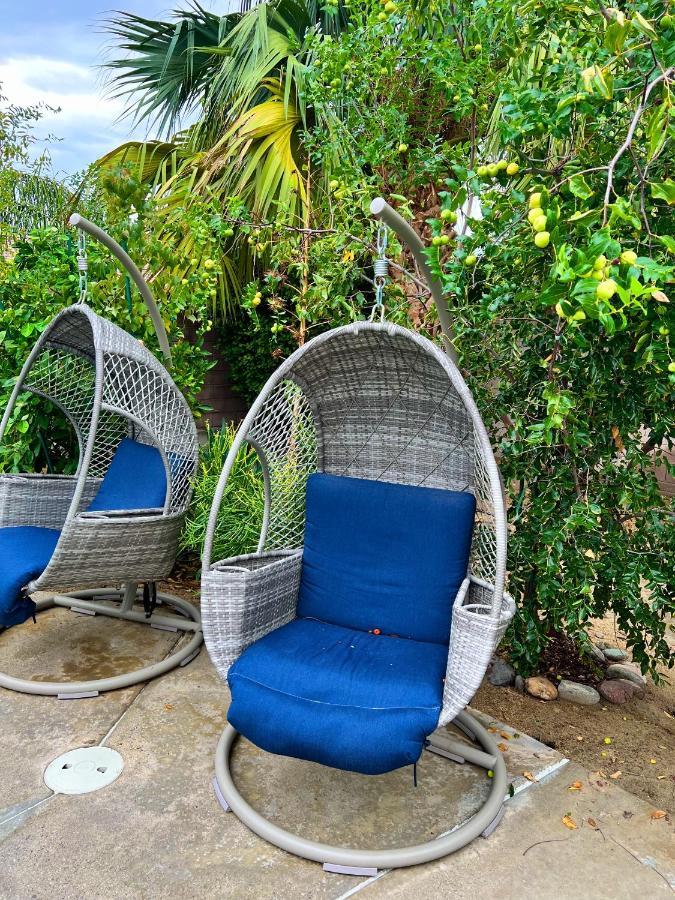 3 Bedroom House With Private Pool, Spa&Golf Course! La Quinta Ngoại thất bức ảnh